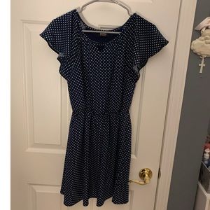 by by girl Polka Dot Girls Dress (16)